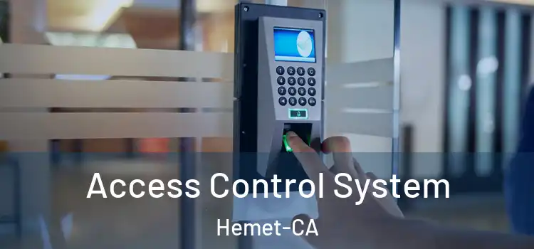  Access Control System Hemet-CA