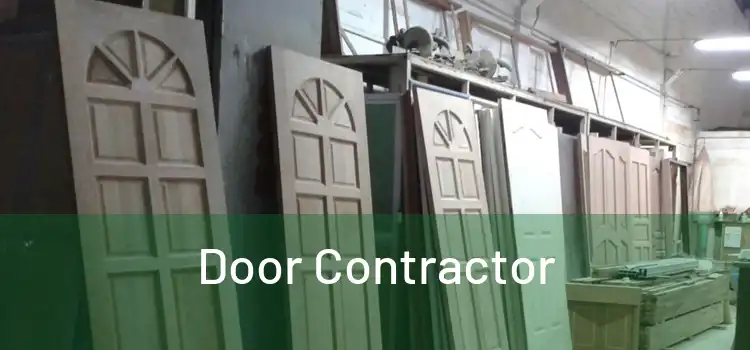  Door Contractor 