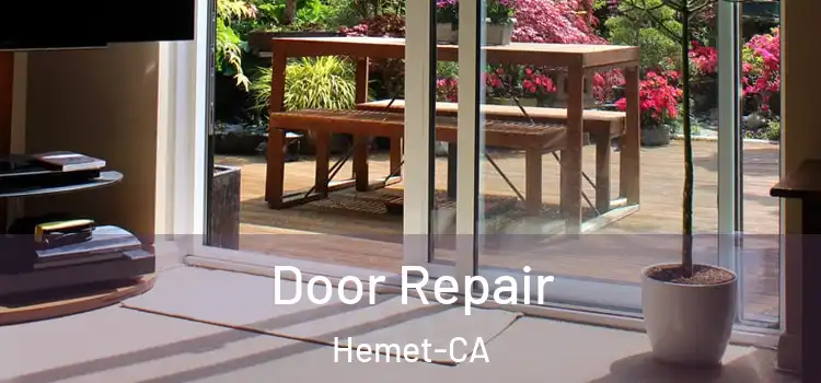  Door Repair Hemet-CA