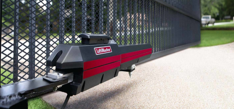 commercial gate access control systems in Hemet