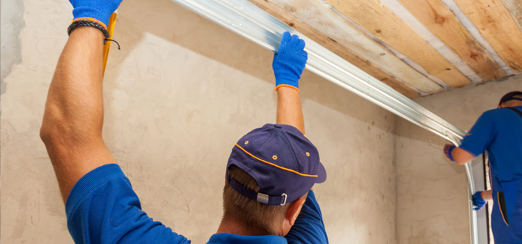 commercial overhead garage door repair in Hemet