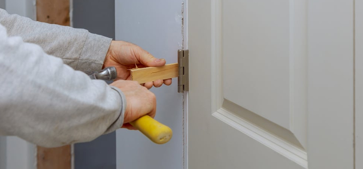 fiberglass entry door repair in Hemet