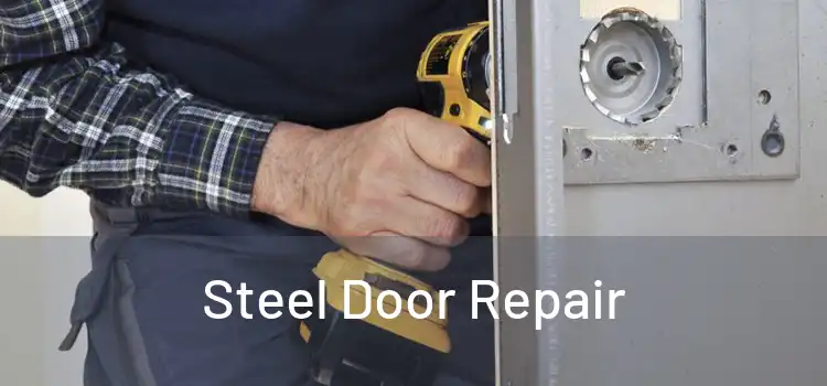 Steel Door Repair
